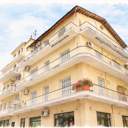 Kumquat Old Town Corfu Apartamento