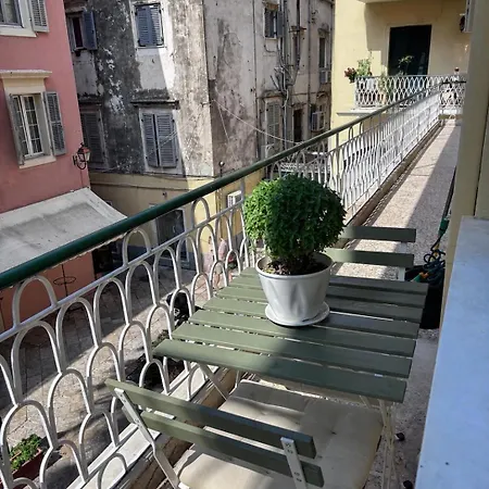 Apartamento Kumquat Old Town Corfu Corfu (city)